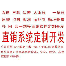 辽宁双轨制公排奖金制度直销软件系统开发